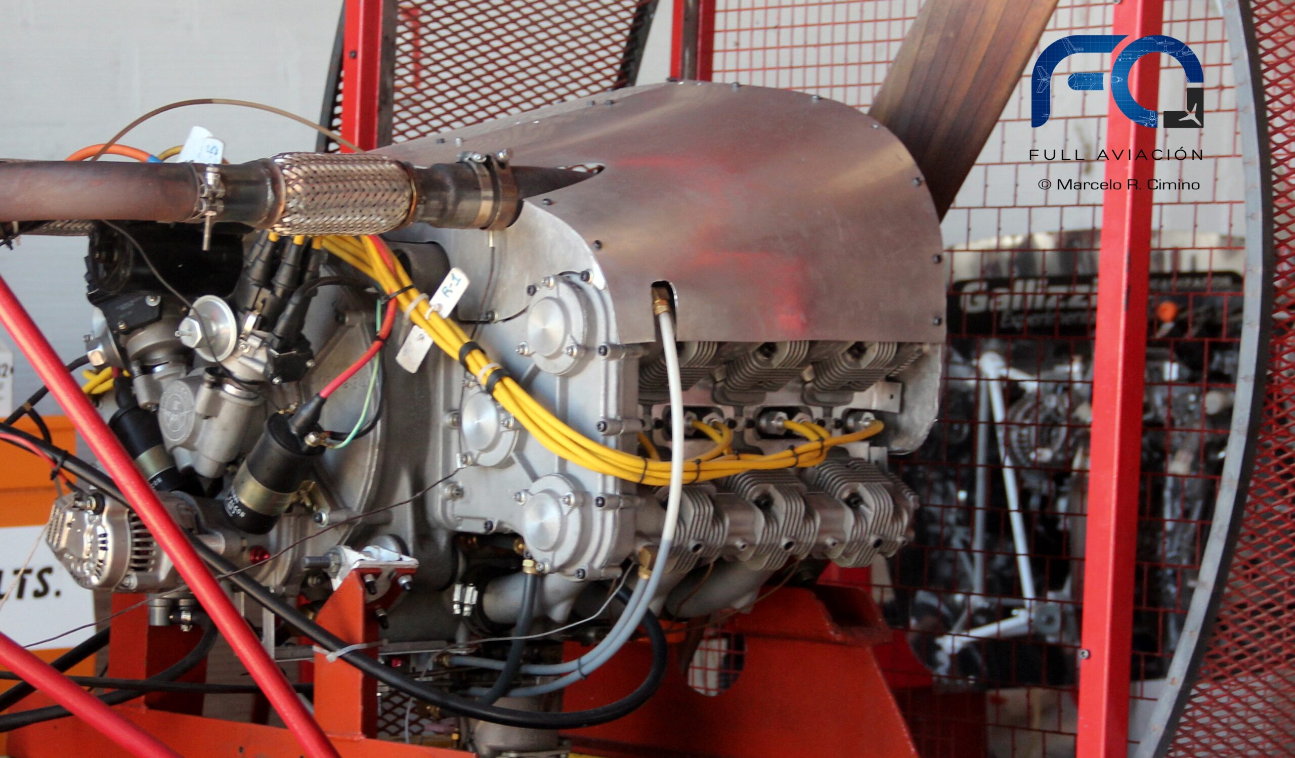 2560px x 1499px - PresentaciÃ³n del motor prototipo TM-2600-R | Full AviaciÃ³n